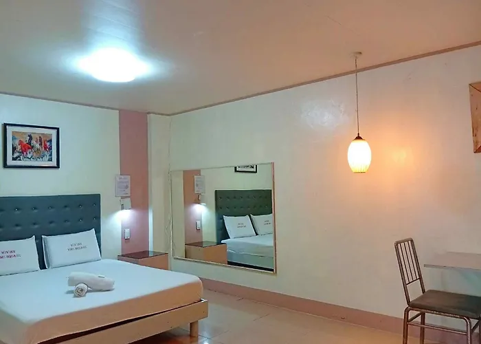 Wjv Time Square Mini-hôtel
