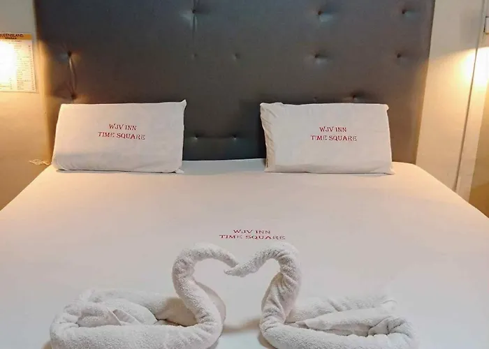 Wjv Time Square Mini-hôtel
